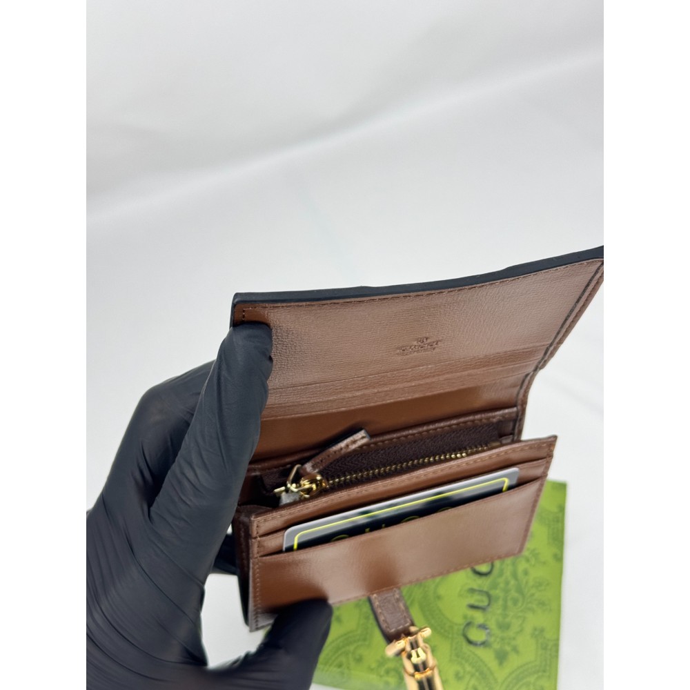 Gucci Jackie 1961 card case wallet Accesories