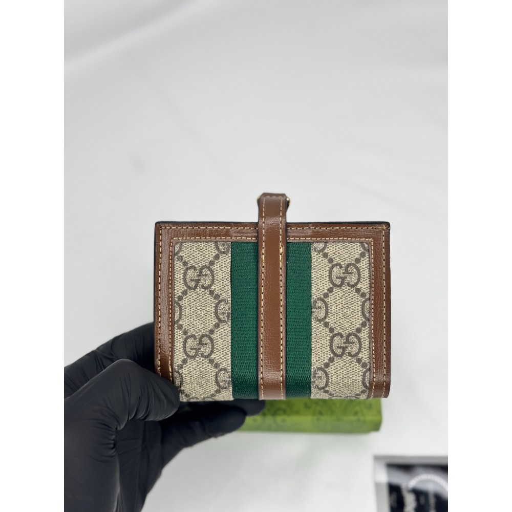Gucci Jackie 1961 card case wallet Accesories