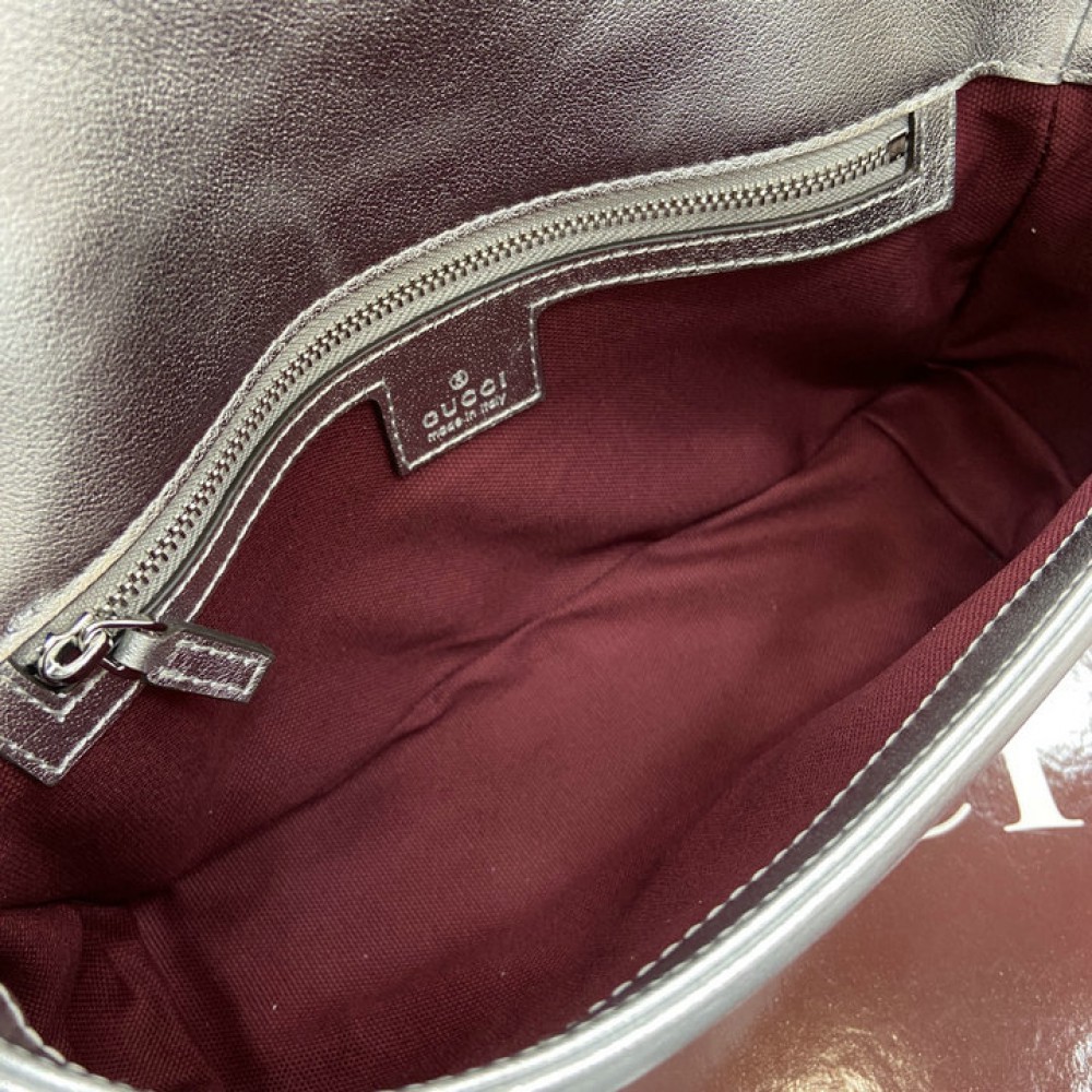 Gucci marmont leather bag 26x15x7cm Bags