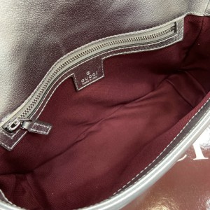 Gucci marmont leather bag 26x15x7cm Bags