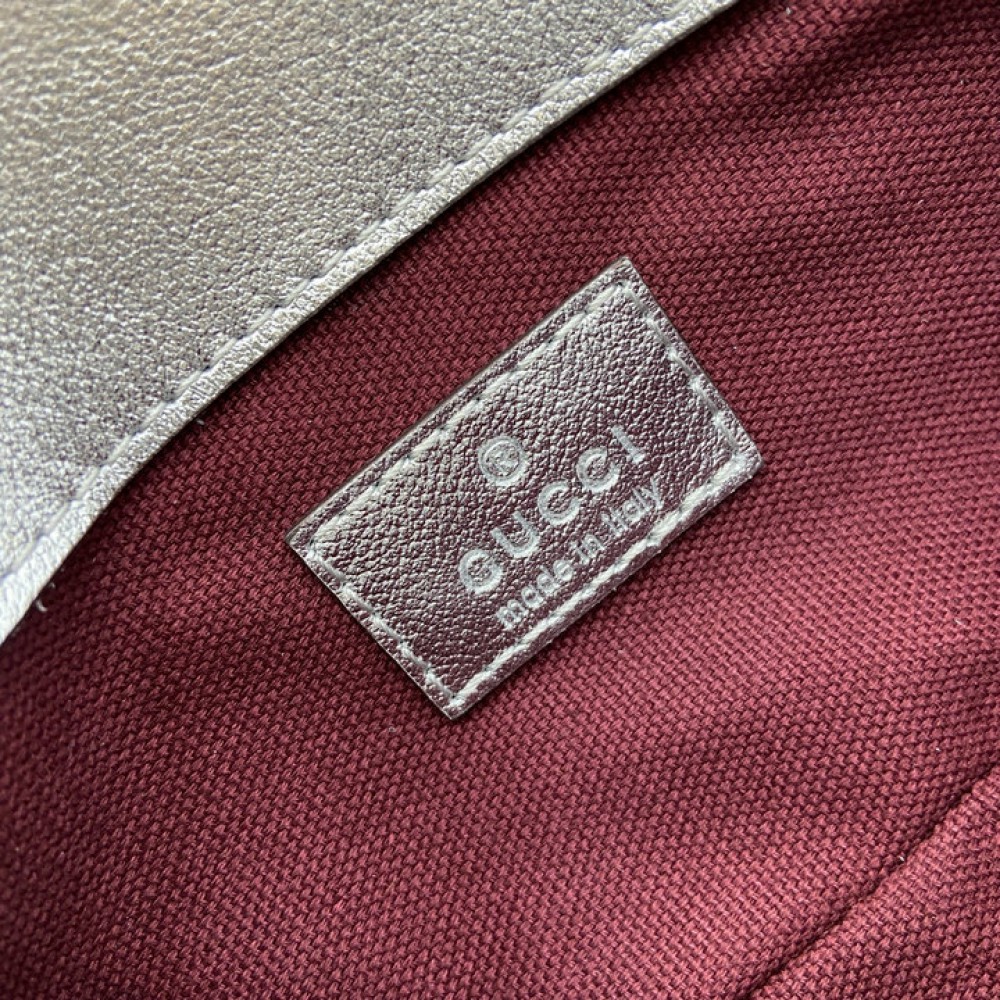 Gucci marmont leather bag 16.5x10.2x 5.1cm Bags