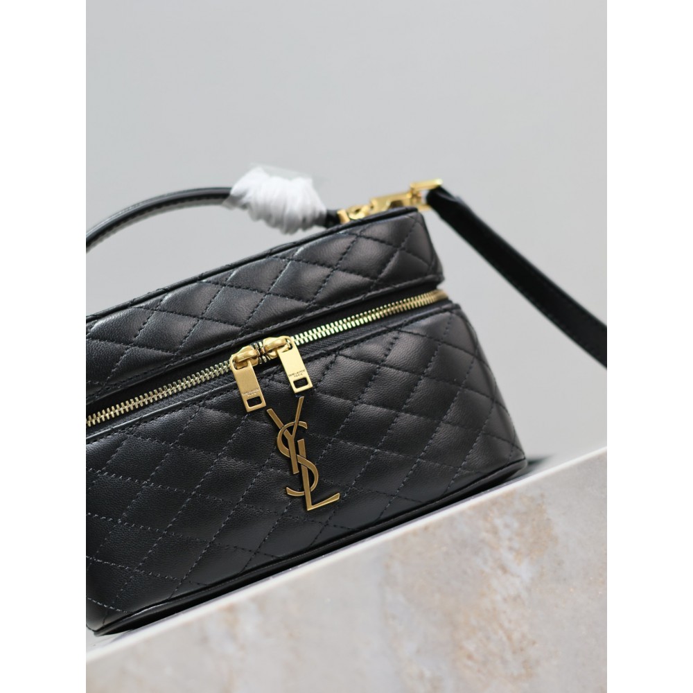 Ysl Gaby vanity bag 18x11x6.5cm Bags