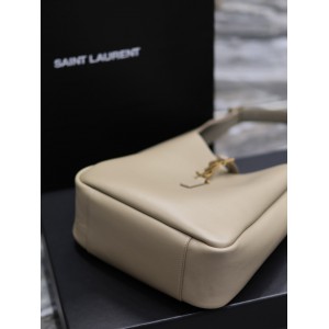 Ysl LE 5 À 7 supple small IN GRAINED LEATHER Bags