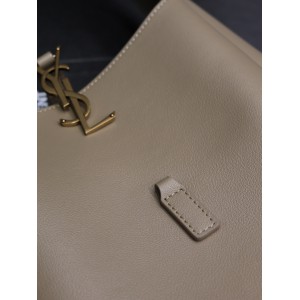 Ysl LE 5 À 7 supple small IN GRAINED LEATHER Bags