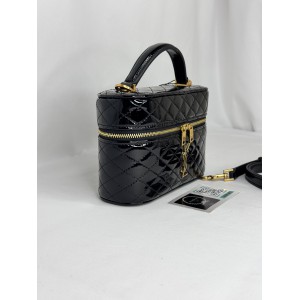 Ysl GABY vanity bag in patent leather Bags