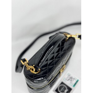 Ysl GABY vanity bag in patent leather Bags