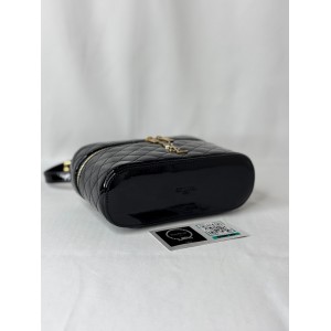 Ysl GABY vanity bag in patent leather Bags