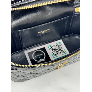 Ysl GABY vanity bag in patent leather Bags