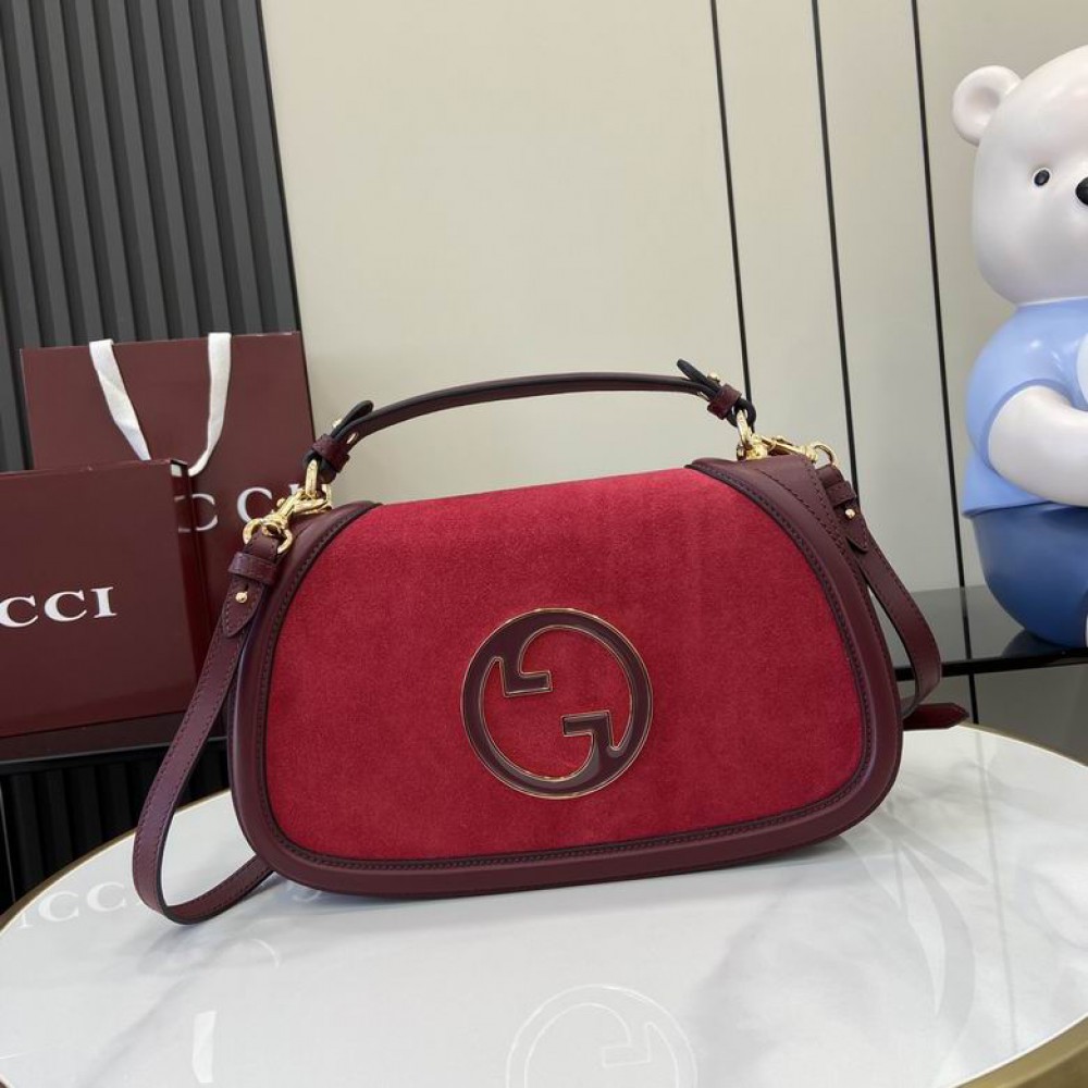 Gucci Blondie medium top handle bag 815719 Bags