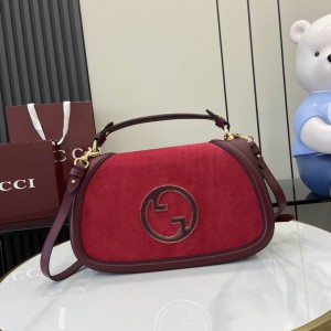 Gucci Blondie medium top handle bag 815719 Bags