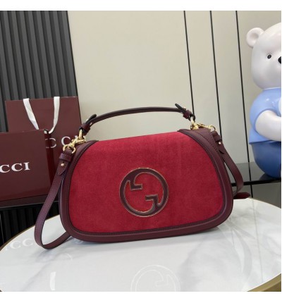 Gucci Blondie medium top handle bag 815719