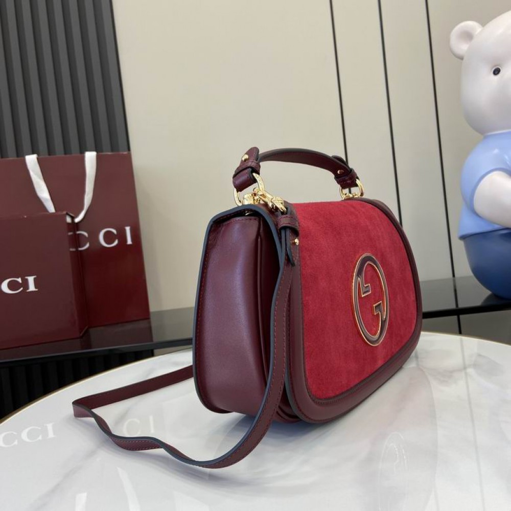 Gucci Blondie medium top handle bag 815719 Bags