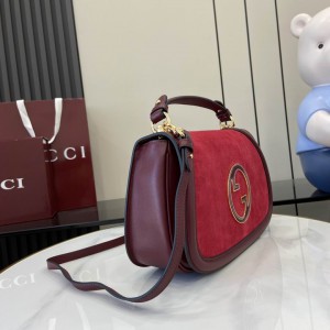 Gucci Blondie medium top handle bag 815719 Bags