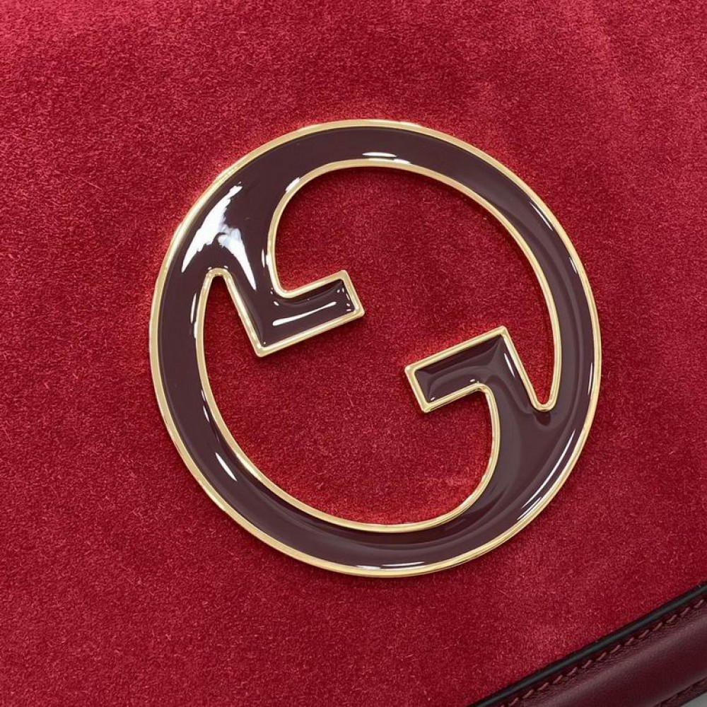 Gucci Blondie medium top handle bag 815719 Bags