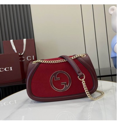 Gucci Blondie small shoulder bag 815715