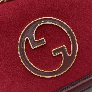 Gucci Blondie small shoulder bag 815715 Bags