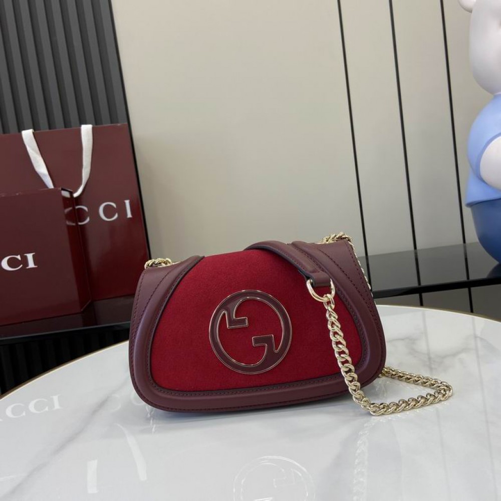 Gucci Blondie mini shoulder bag 815711 Bags