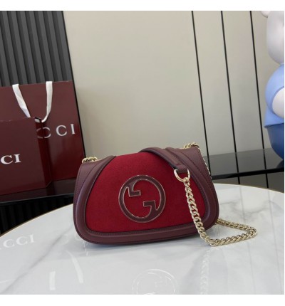 Gucci Blondie mini shoulder bag 815711