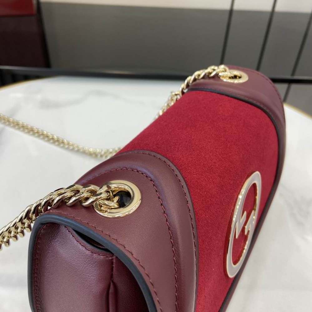 Gucci Blondie mini shoulder bag 815711 Bags