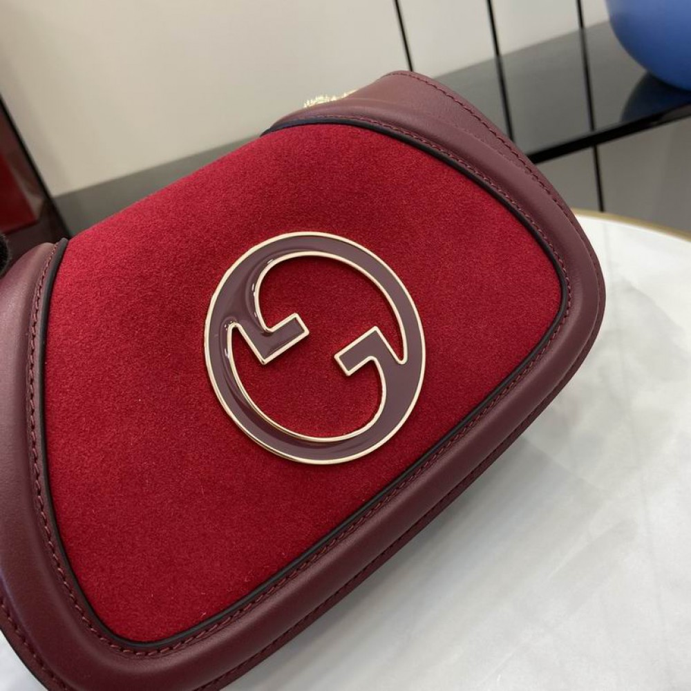 Gucci Blondie mini shoulder bag 815711 Bags