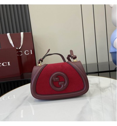 Gucci blondie mini shoulder bag 815700