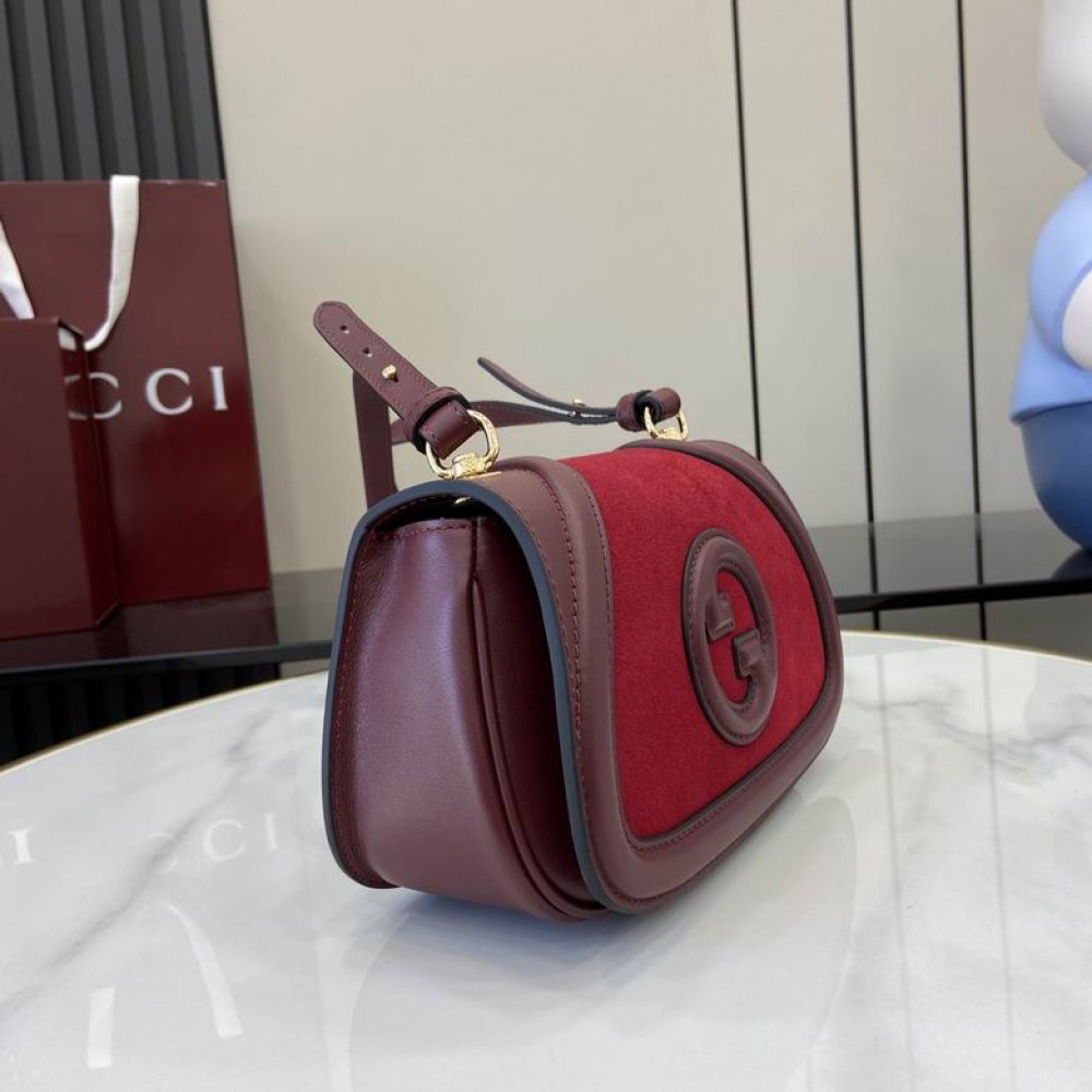 Gucci blondie mini shoulder bag 815700 Bags
