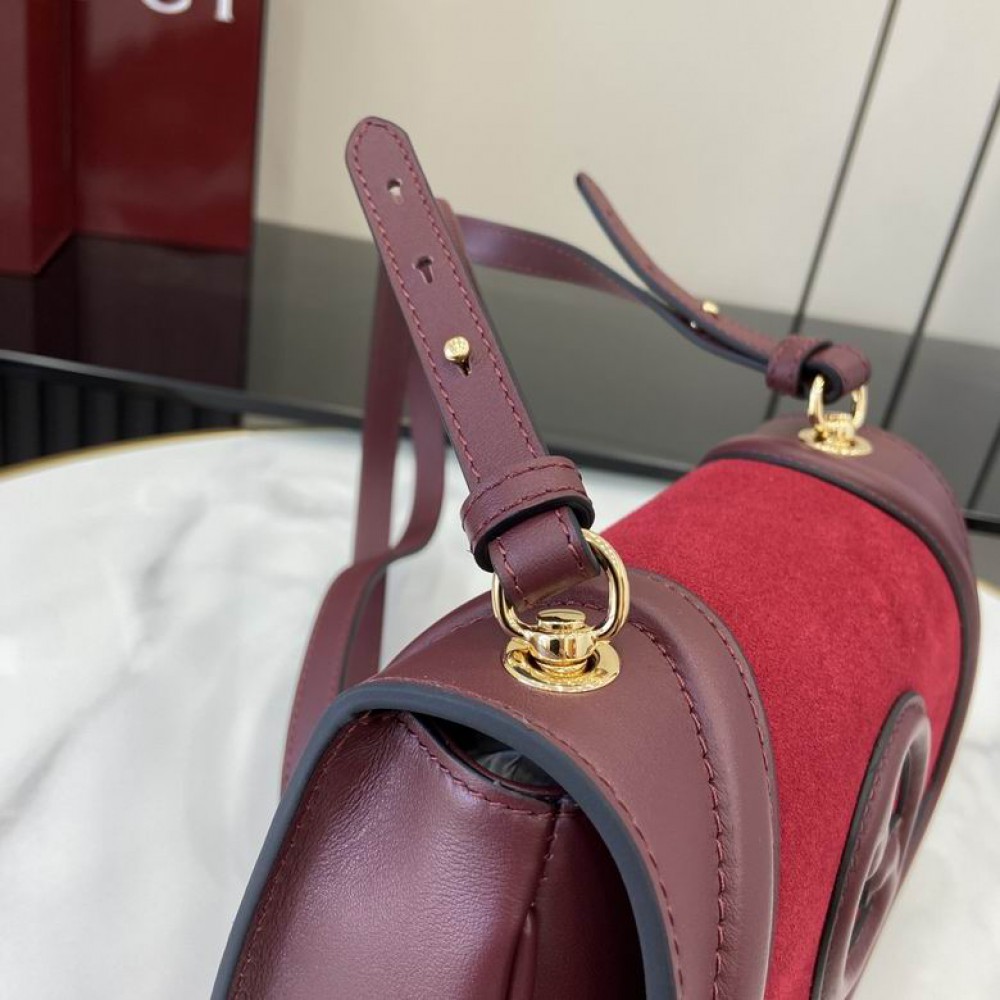 Gucci blondie mini shoulder bag 815700 Bags