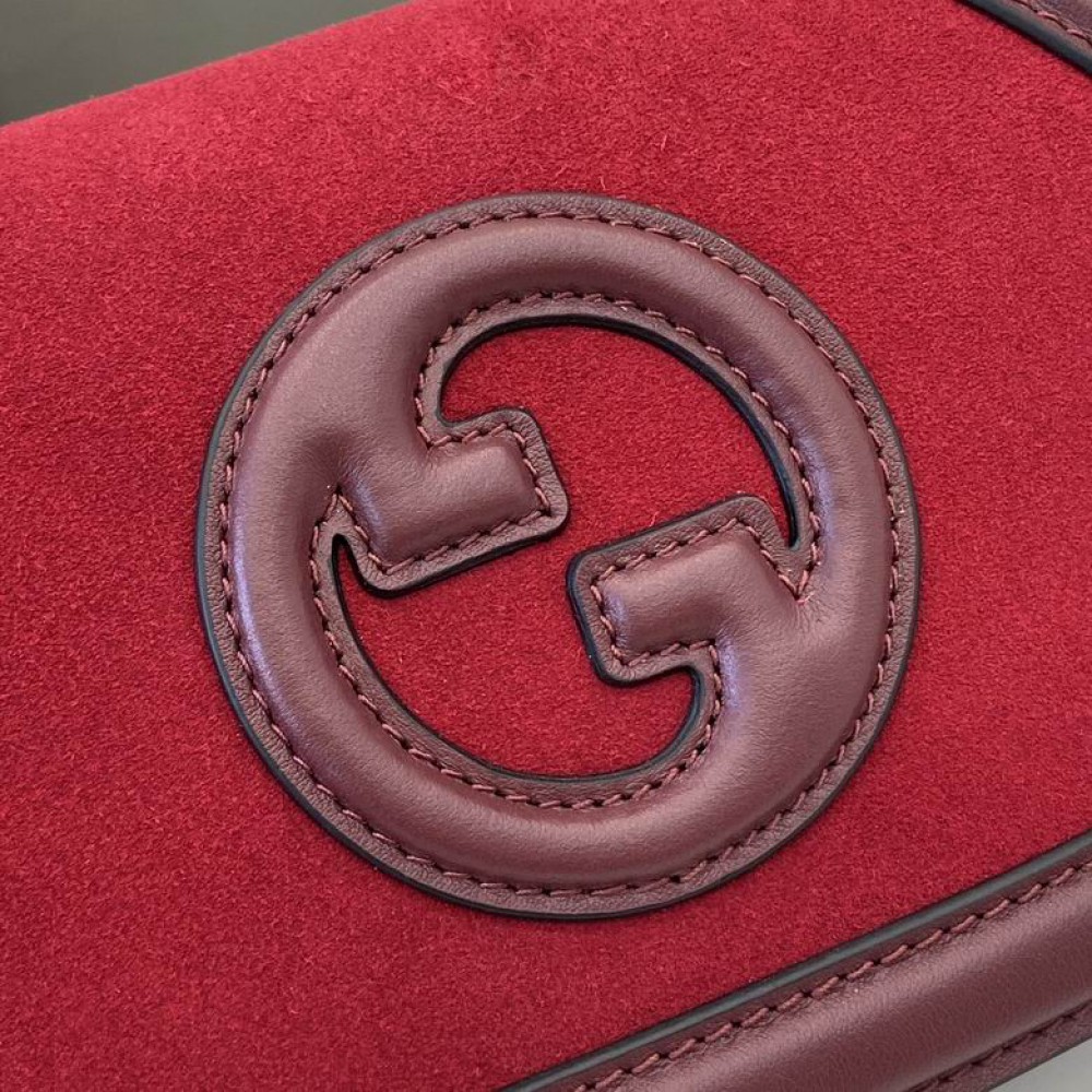 Gucci blondie mini shoulder bag 815700 Bags