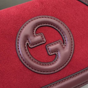 Gucci blondie mini shoulder bag 815700 Bags