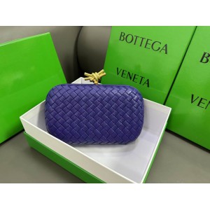 Bottega veneta stretch knot clutch 20x12x5.5cm Bags