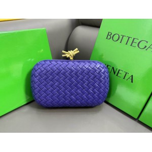 Bottega veneta stretch knot clutch 20x12x5.5cm Bags