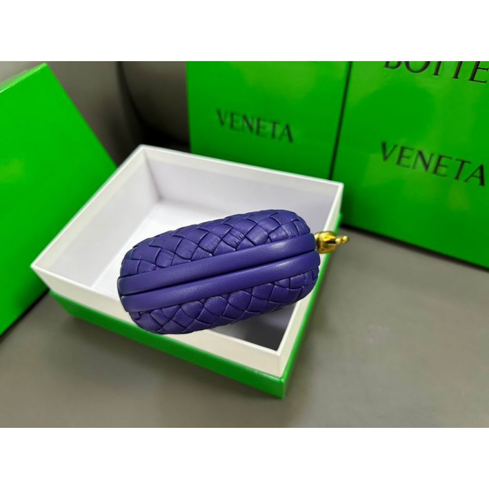 Bottega veneta stretch knot clutch 20x12x5.5cm Bags