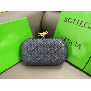 Bottega veneta stretch knot clutch 20x12x5.5cm Bags