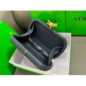 Bottega veneta stretch knot clutch 20x12x5.5cm Bags