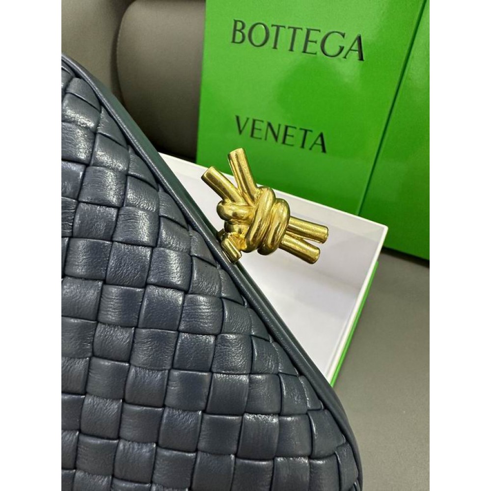 Bottega veneta stretch knot clutch 20x12x5.5cm Bags