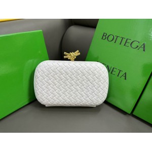 Bottega veneta stretch knot clutch 20x12x5.5cm Bags