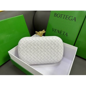 Bottega veneta stretch knot clutch 20x12x5.5cm Bags