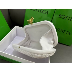 Bottega veneta stretch knot clutch 20x12x5.5cm Bags