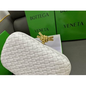 Bottega veneta stretch knot clutch 20x12x5.5cm Bags