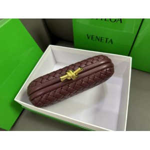Bottega veneta stretch knot clutch 20x12x5.5cm Bags