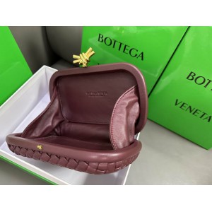 Bottega veneta stretch knot clutch 20x12x5.5cm Bags