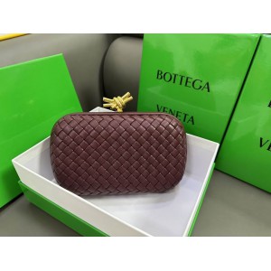 Bottega veneta stretch knot clutch 20x12x5.5cm Bags