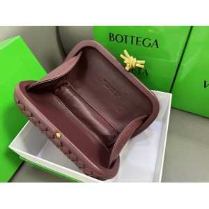 Bottega veneta stretch knot clutch 20x12x5.5cm Bags