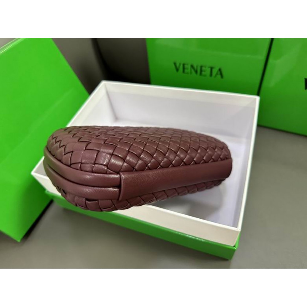 Bottega veneta stretch knot clutch 20x12x5.5cm Bags