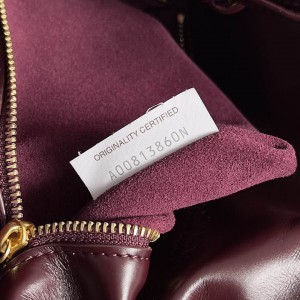 Bottega veneta Small Liberta 27.5x18.5x6cm Bags