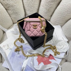 Chanel vanity bag 11x8.5x7cm Bags