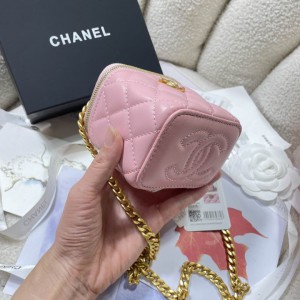 Chanel vanity bag 11x8.5x7cm Bags