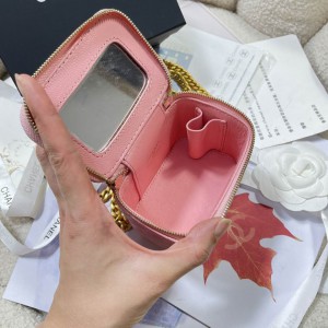 Chanel vanity bag 11x8.5x7cm Bags