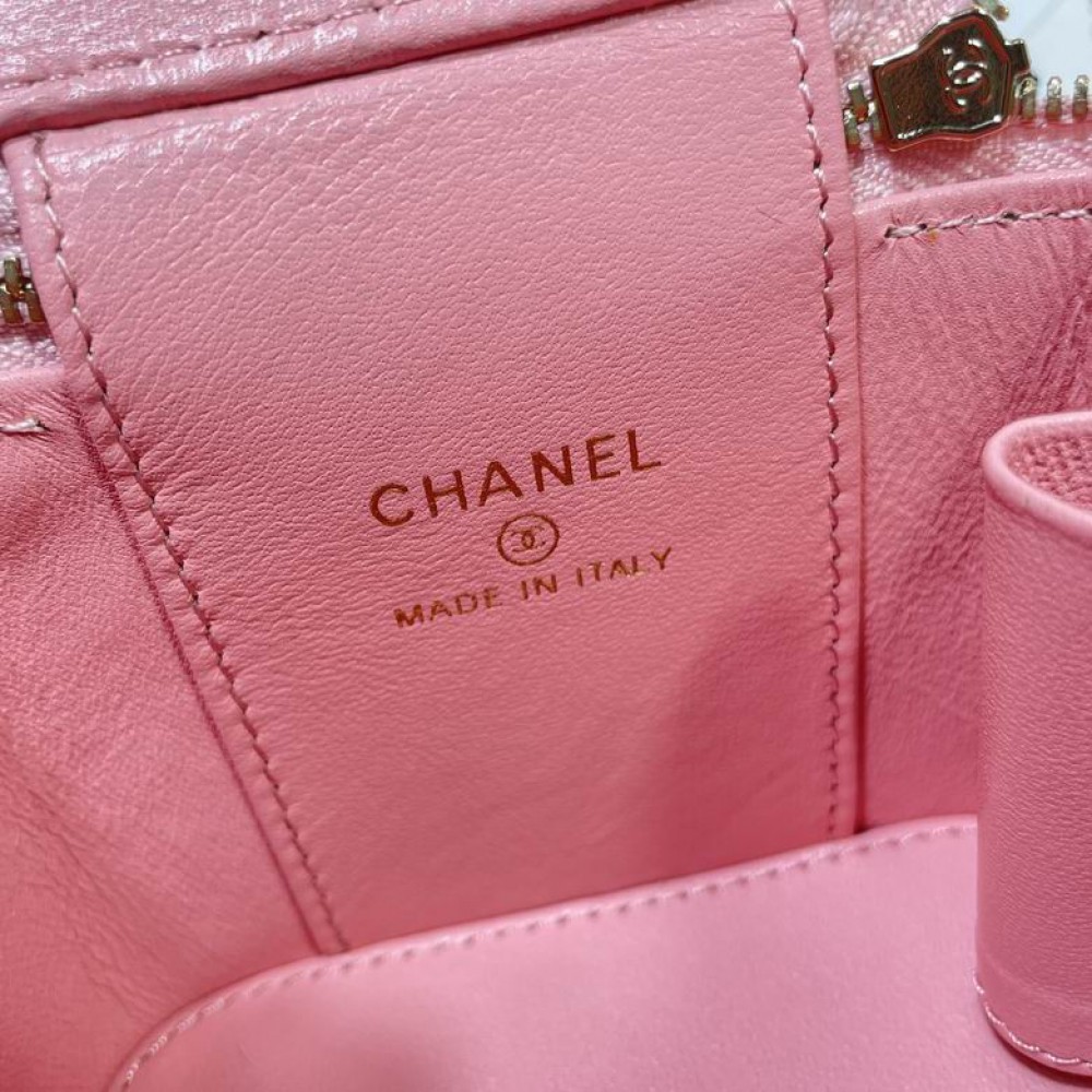 Chanel vanity bag 11x8.5x7cm Bags