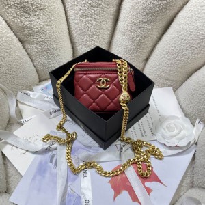 Chanel vanity bag 11x8.5x7cm Bags